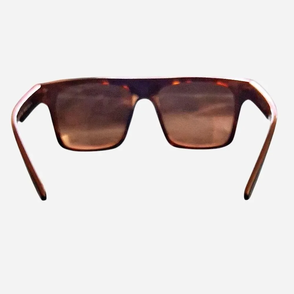 Tommy-hilfiger Men's Brown Sunglasses